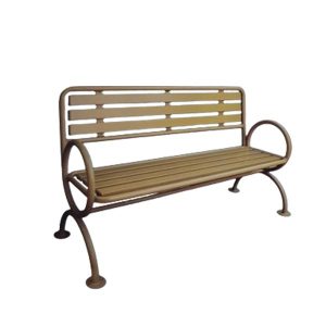 نیمکت پارکی B101 پارس