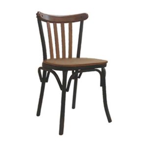 صندلی برسو چوبی نظری