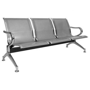 صندلی انتظار پانچ سه نفره شفق کد H153