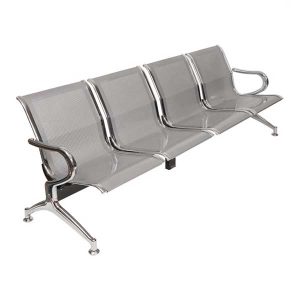 صندلی انتظار پانچ چهار نفره شفق کد H154