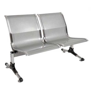 نیمکت پانچ دونفره شفق بدون دسته L152