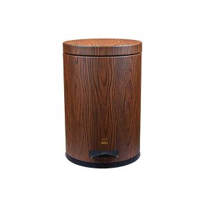 سطل 14 لیتری پدال دار دکورال بهاز