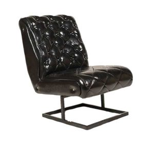 مبل اداری تک نفره لمسه مدل راش