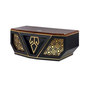 میز مدیریتی مدرن وکیوم کد M03