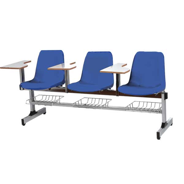 نیمکت آموزشی با جاکتابی LX مدل E400A