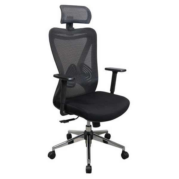 صندلی اداری مدیریت مش نیلپر مدل OCM120